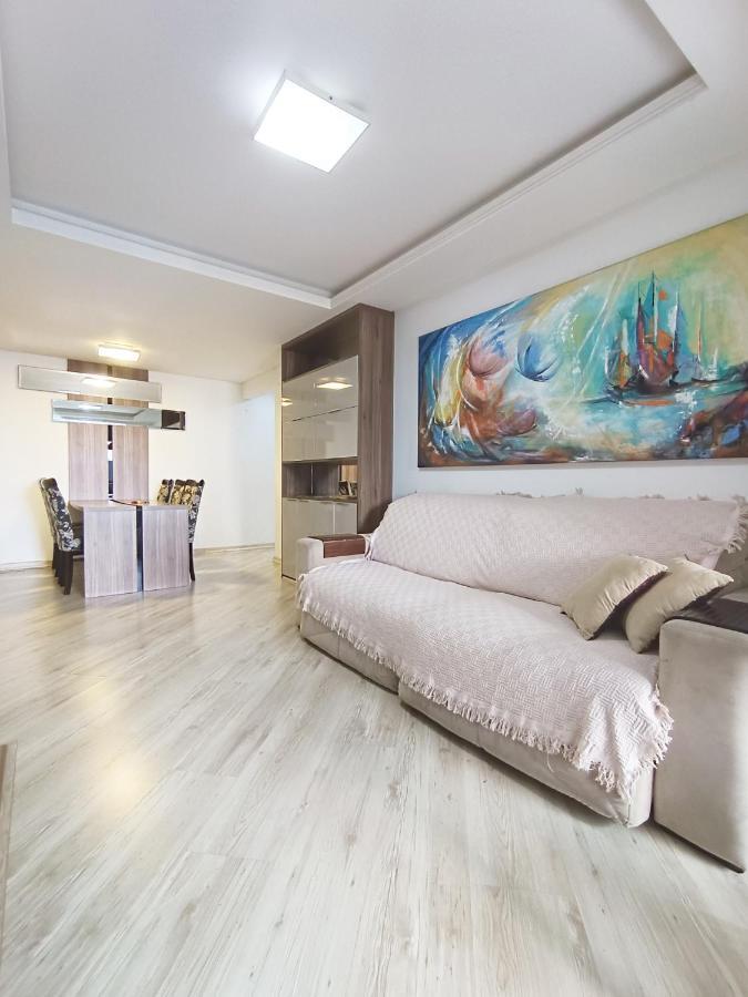 Perfeito Apartamento Com Churrasqueira E Garagem Privativa Em Balneario Camboriu Appartement Buitenkant foto