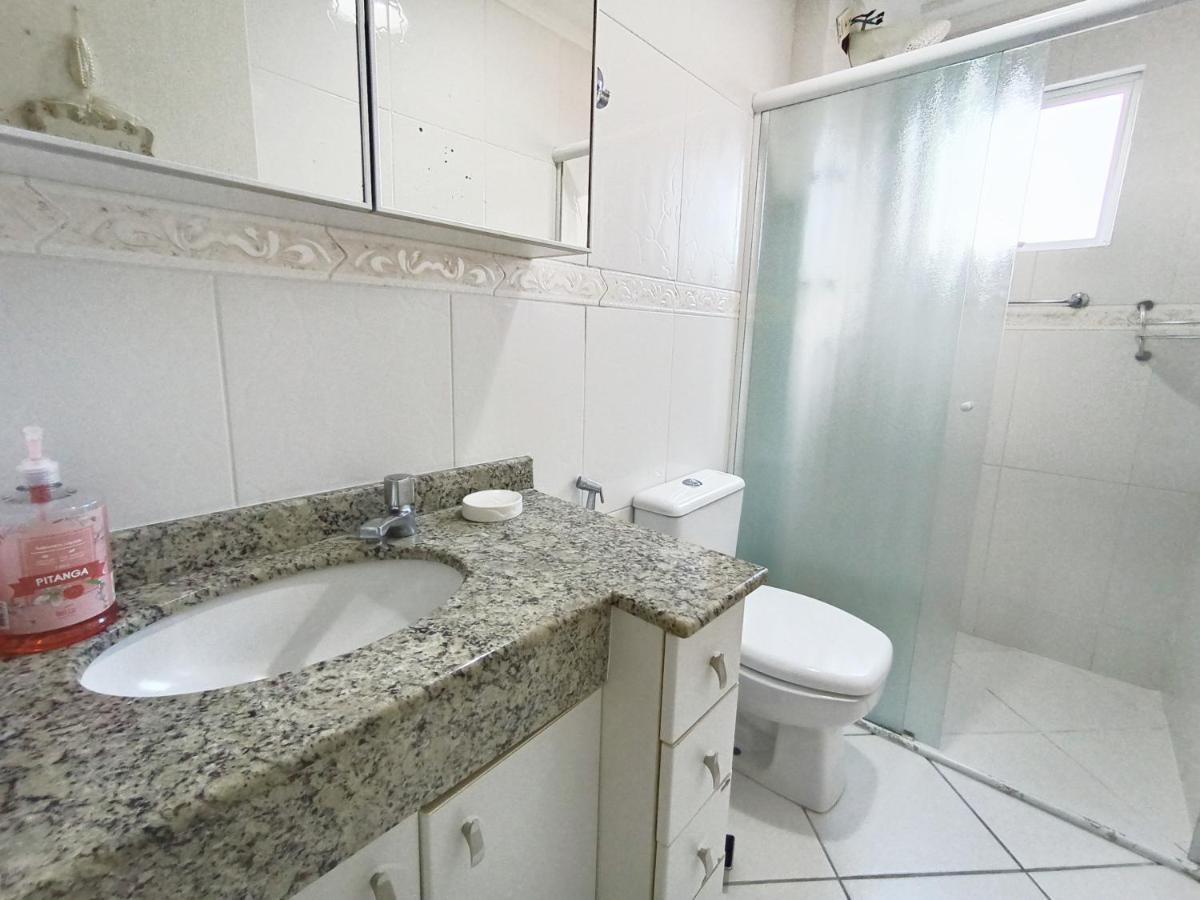 Perfeito Apartamento Com Churrasqueira E Garagem Privativa Em Balneario Camboriu Appartement Buitenkant foto