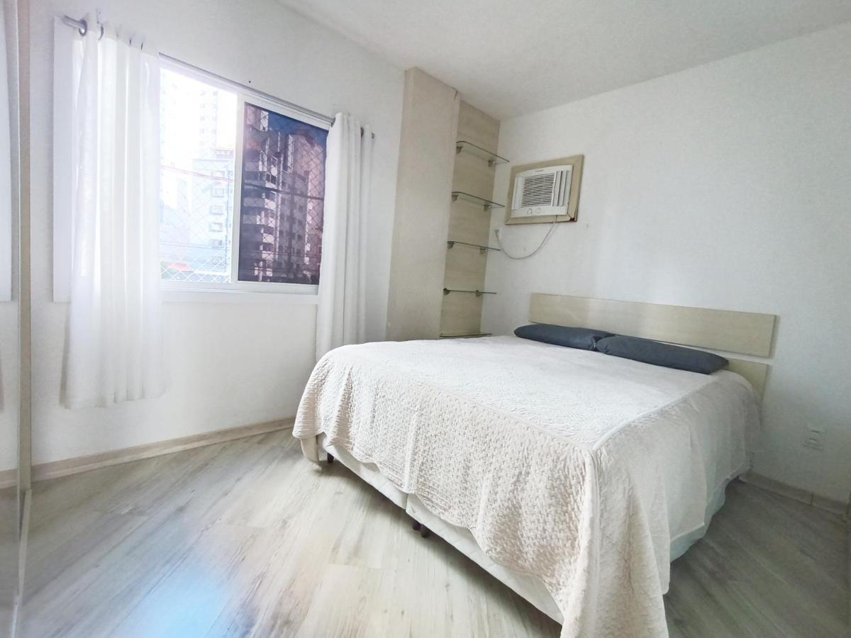 Perfeito Apartamento Com Churrasqueira E Garagem Privativa Em Balneario Camboriu Appartement Buitenkant foto