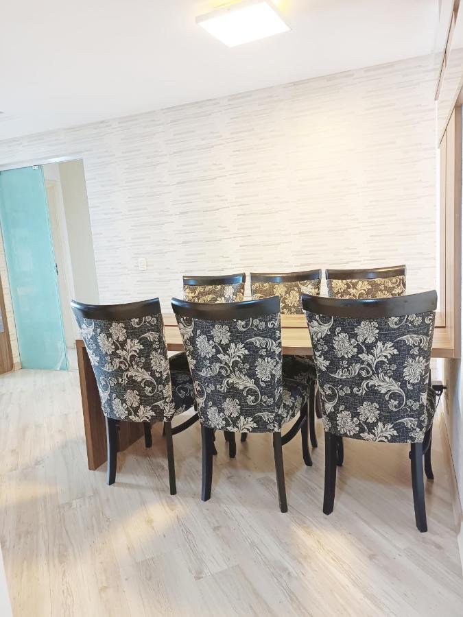 Perfeito Apartamento Com Churrasqueira E Garagem Privativa Em Balneario Camboriu Appartement Buitenkant foto