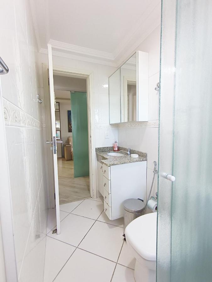 Perfeito Apartamento Com Churrasqueira E Garagem Privativa Em Balneario Camboriu Appartement Buitenkant foto
